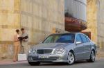 Mercedes-Benz E-Class 2002 года